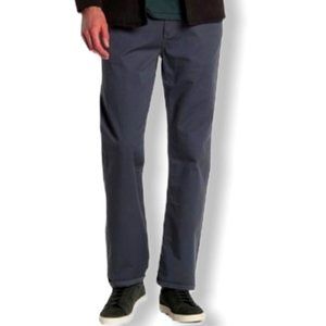 Paige Pants NWT 31 Doheny Straight Leg Gray